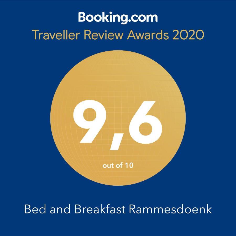 Bed And Breakfast Rammesdoenk Raamsdonk Extérieur photo