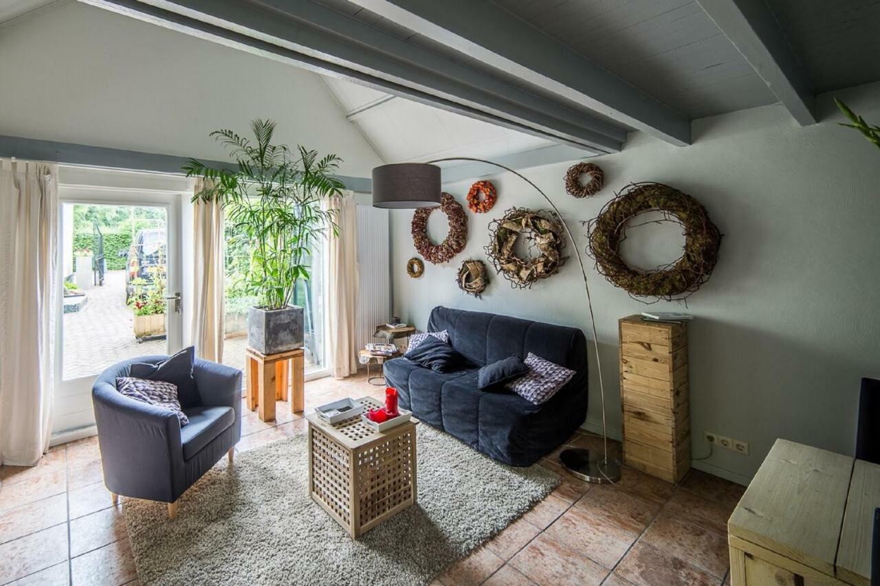 Bed And Breakfast Rammesdoenk Raamsdonk Extérieur photo